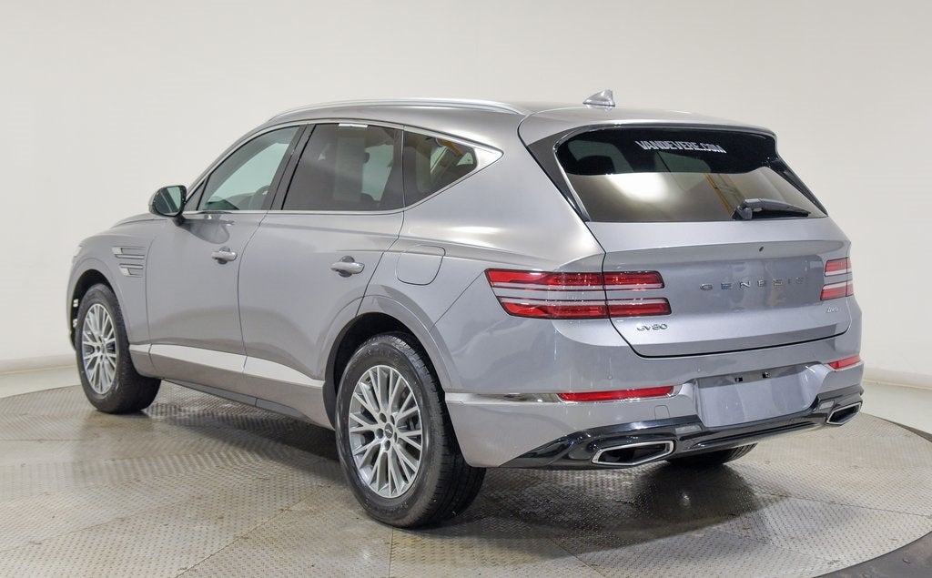 2024 Genesis GV80 2.5T