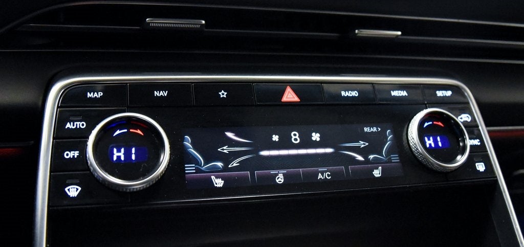 2024 Genesis GV80 2.5T