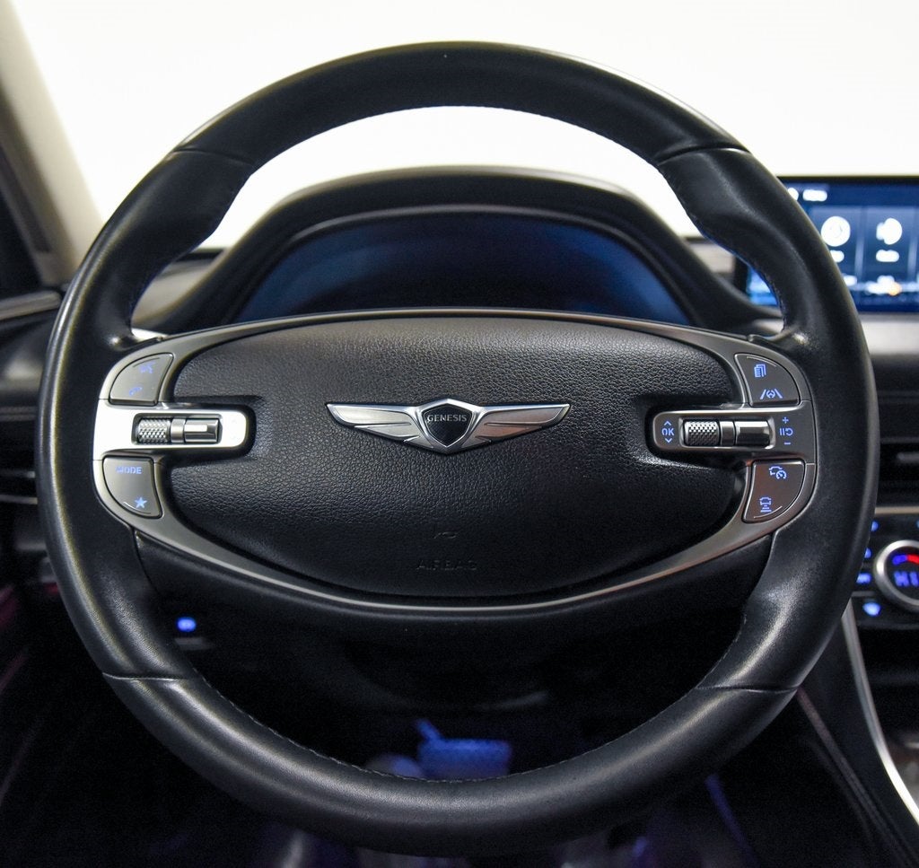 2024 Genesis GV80 2.5T