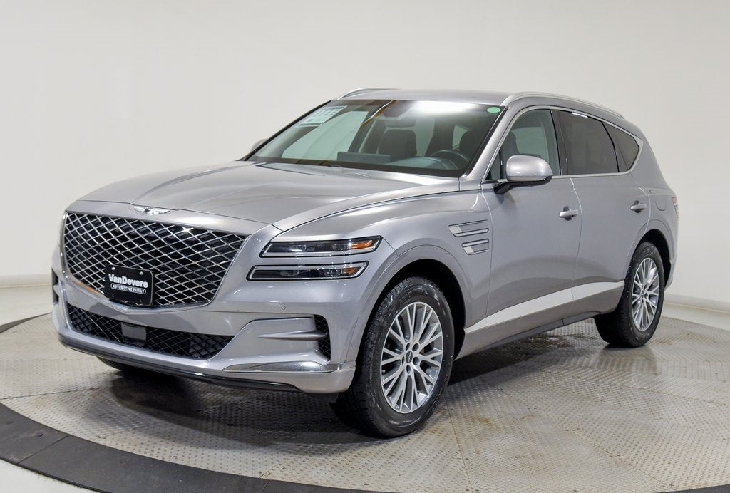 2024 Genesis GV80 2.5T