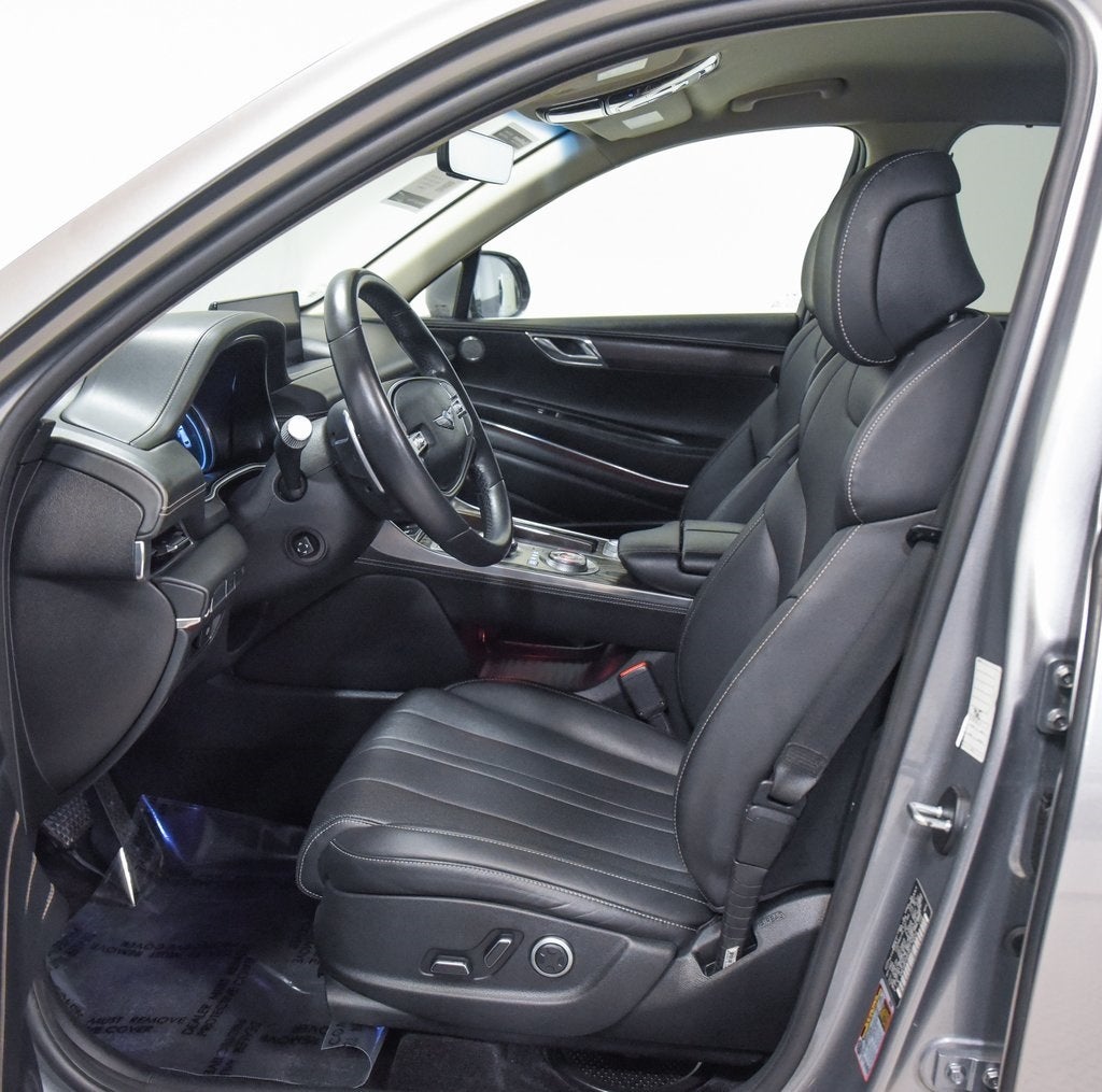 2024 Genesis GV80 2.5T