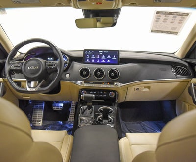 2023 Kia Stinger GT-Line