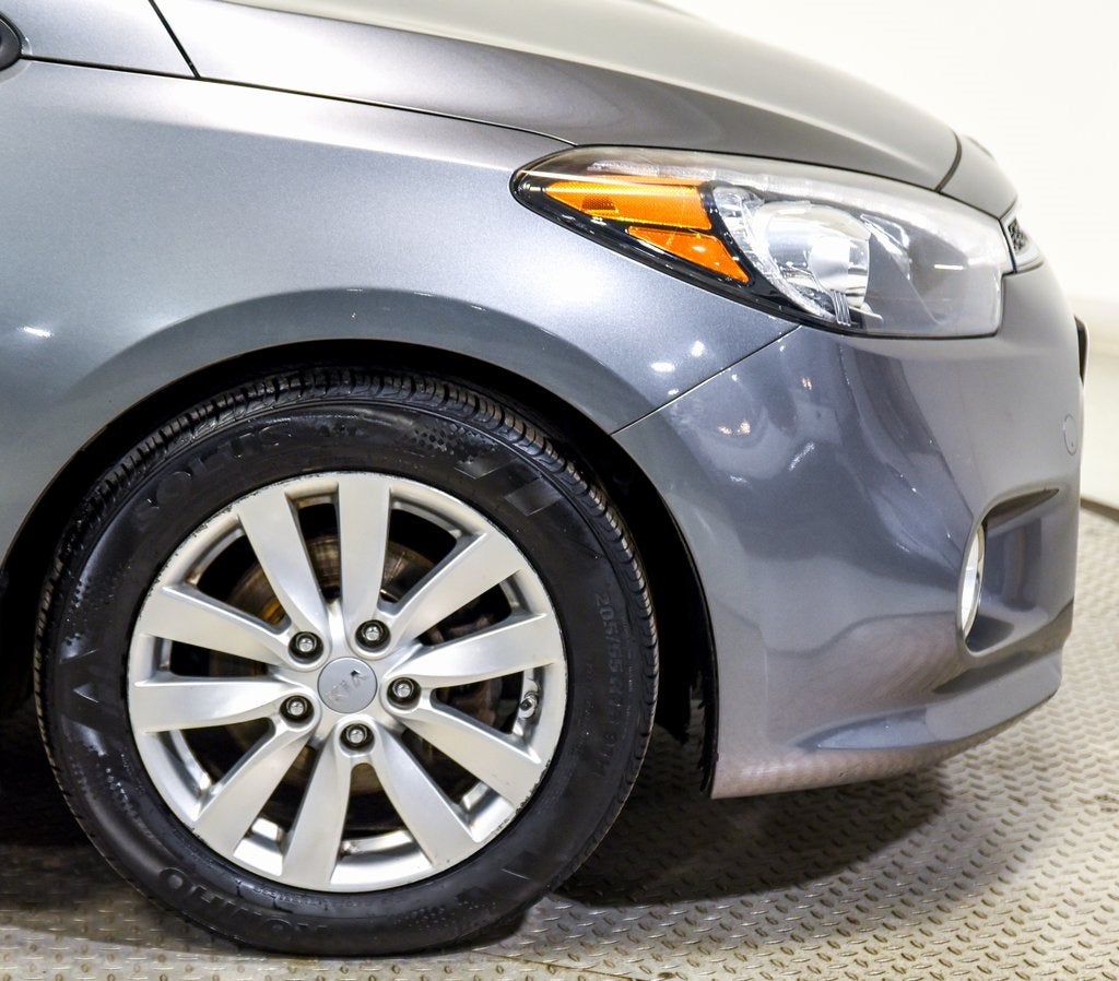 2016 Kia Forte Koup EX