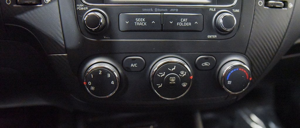 2016 Kia Forte Koup EX