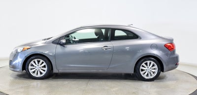 2016 Kia Forte Koup EX