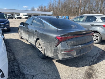 2025 Kia K5 LXS