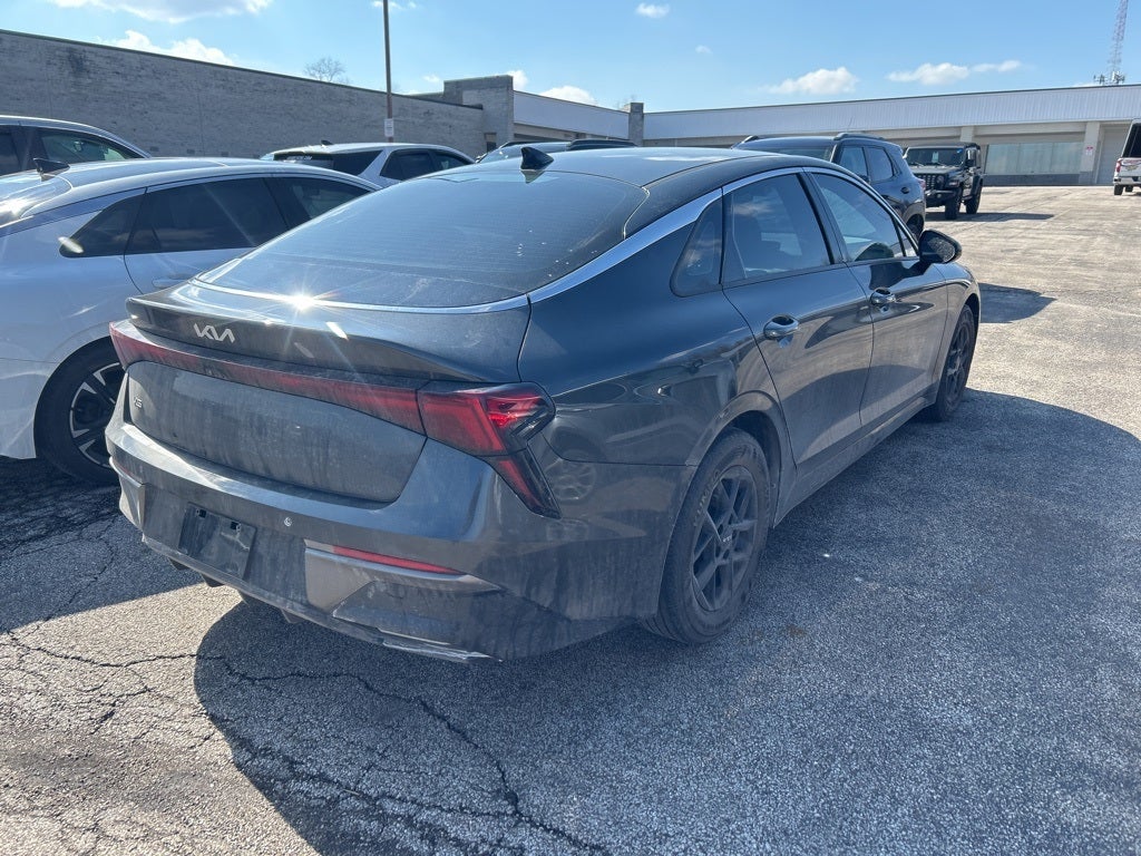 2025 Kia K5 LXS
