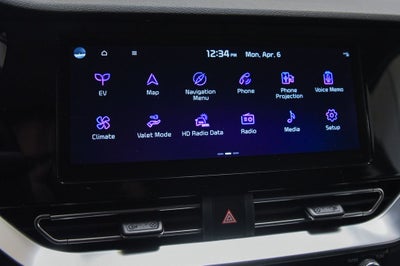 2022 Kia Niro EV EX
