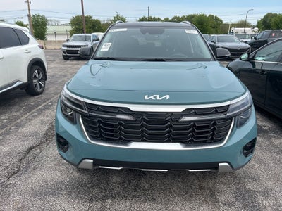 2025 Kia Seltos S