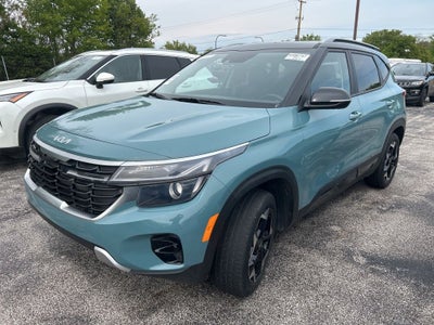 2025 Kia Seltos S
