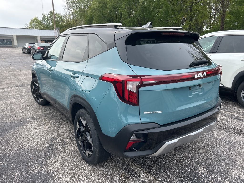 2025 Kia Seltos S