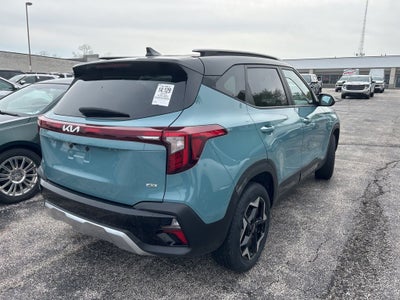 2025 Kia Seltos S