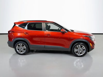 2021 Kia Seltos S