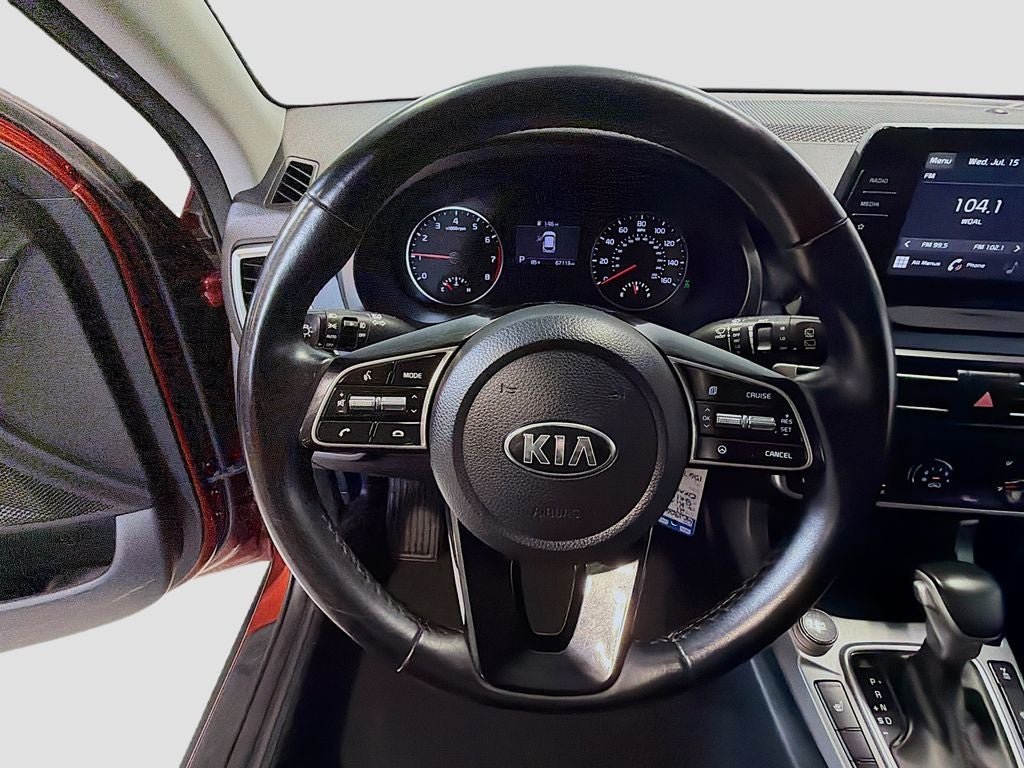 2021 Kia Seltos S