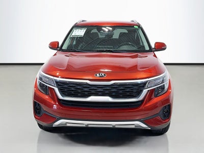 2021 Kia Seltos S