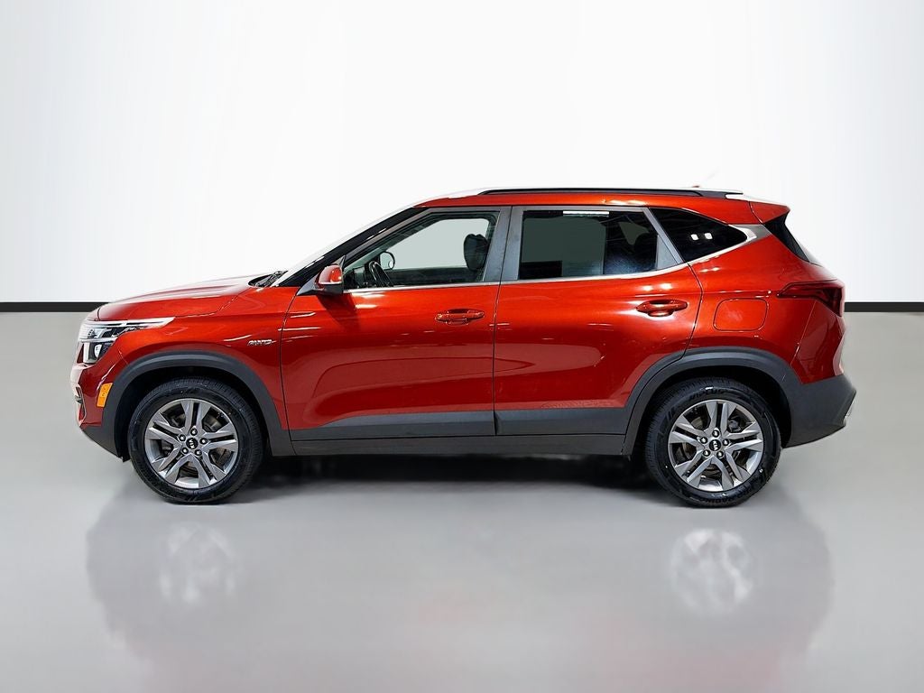 2021 Kia Seltos S