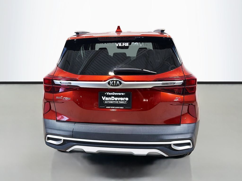 2021 Kia Seltos S
