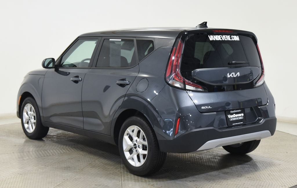2025 Kia Soul LX