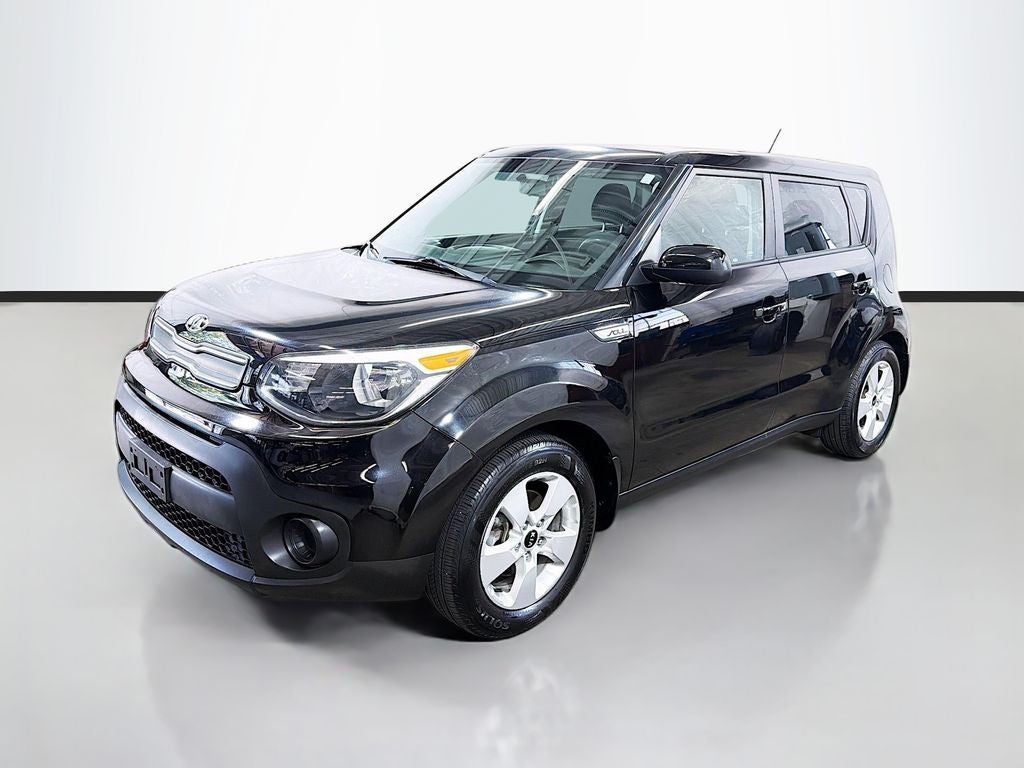 2018 Kia Soul Base