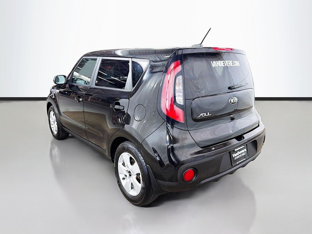 2018 Kia Soul Base