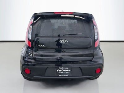 2018 Kia Soul Base