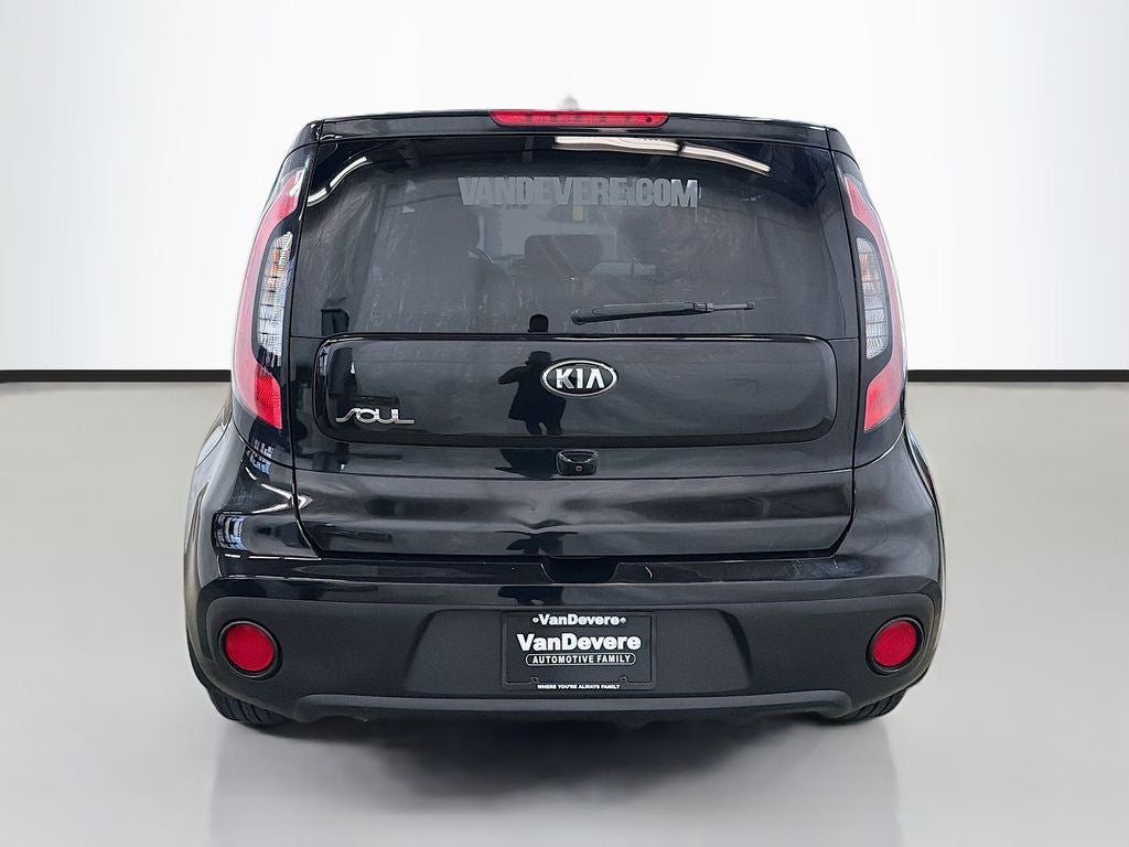 2018 Kia Soul Base