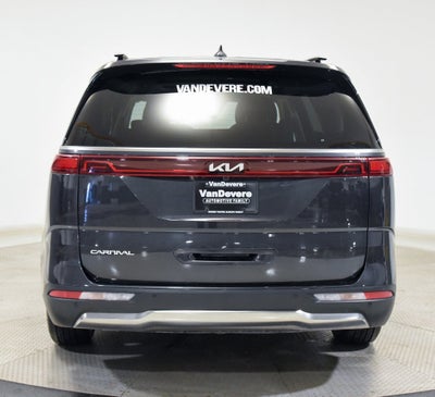 2024 Kia Carnival SX Prestige