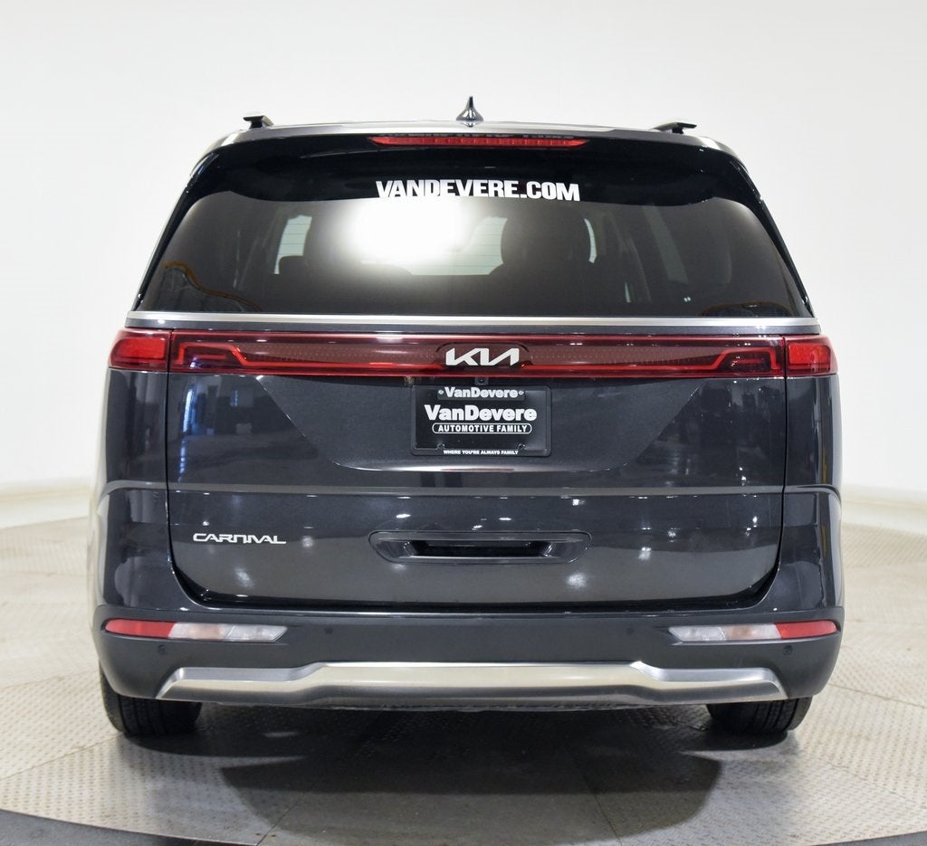 2024 Kia Carnival SX Prestige