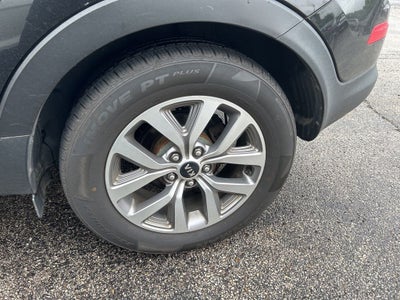 2015 Kia Sportage LX