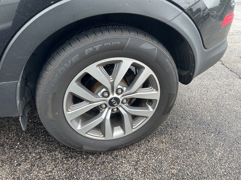 2015 Kia Sportage LX