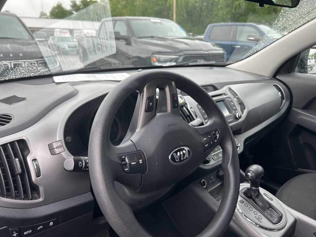 2015 Kia Sportage LX