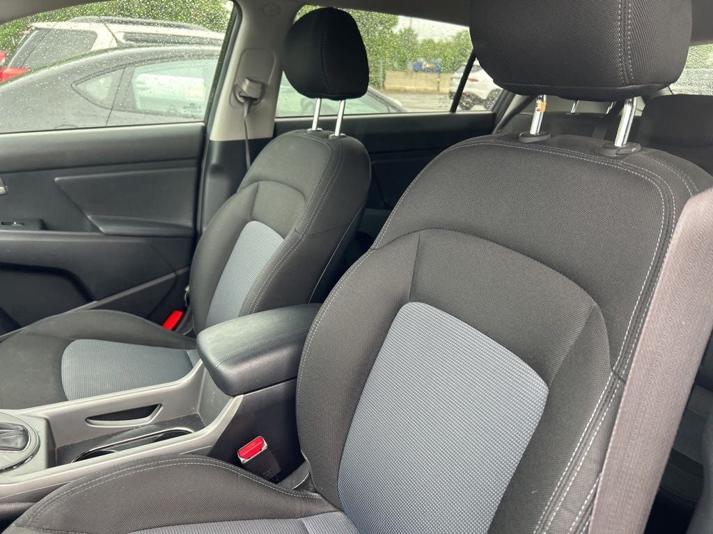 2015 Kia Sportage LX