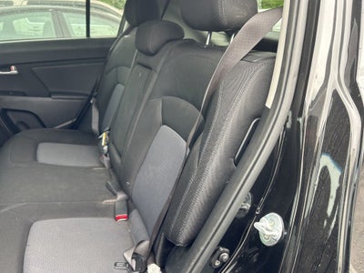 2015 Kia Sportage LX