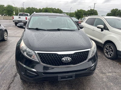 2015 Kia Sportage LX