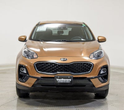 2020 Kia Sportage LX