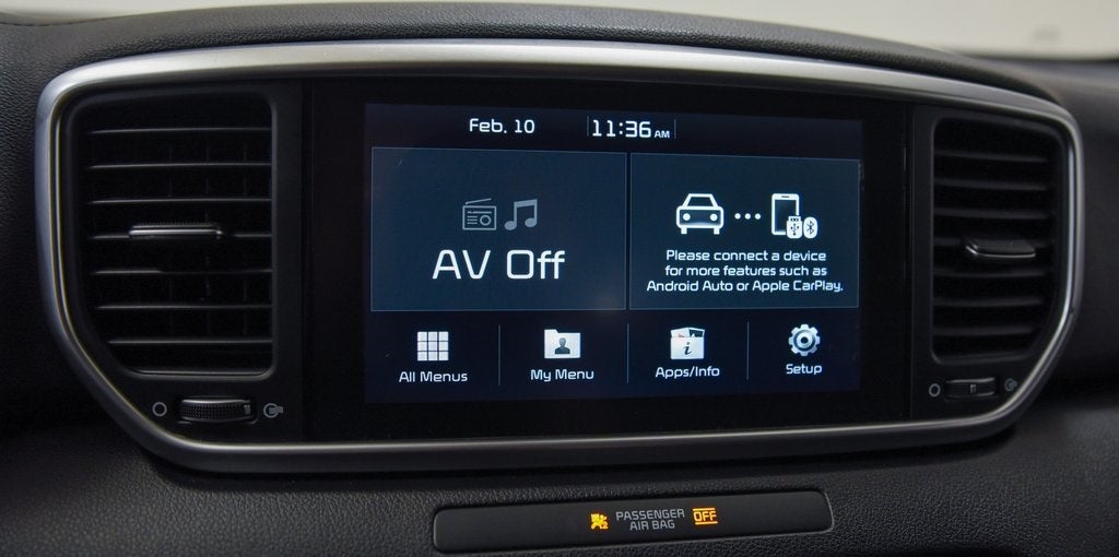 2020 Kia Sportage LX