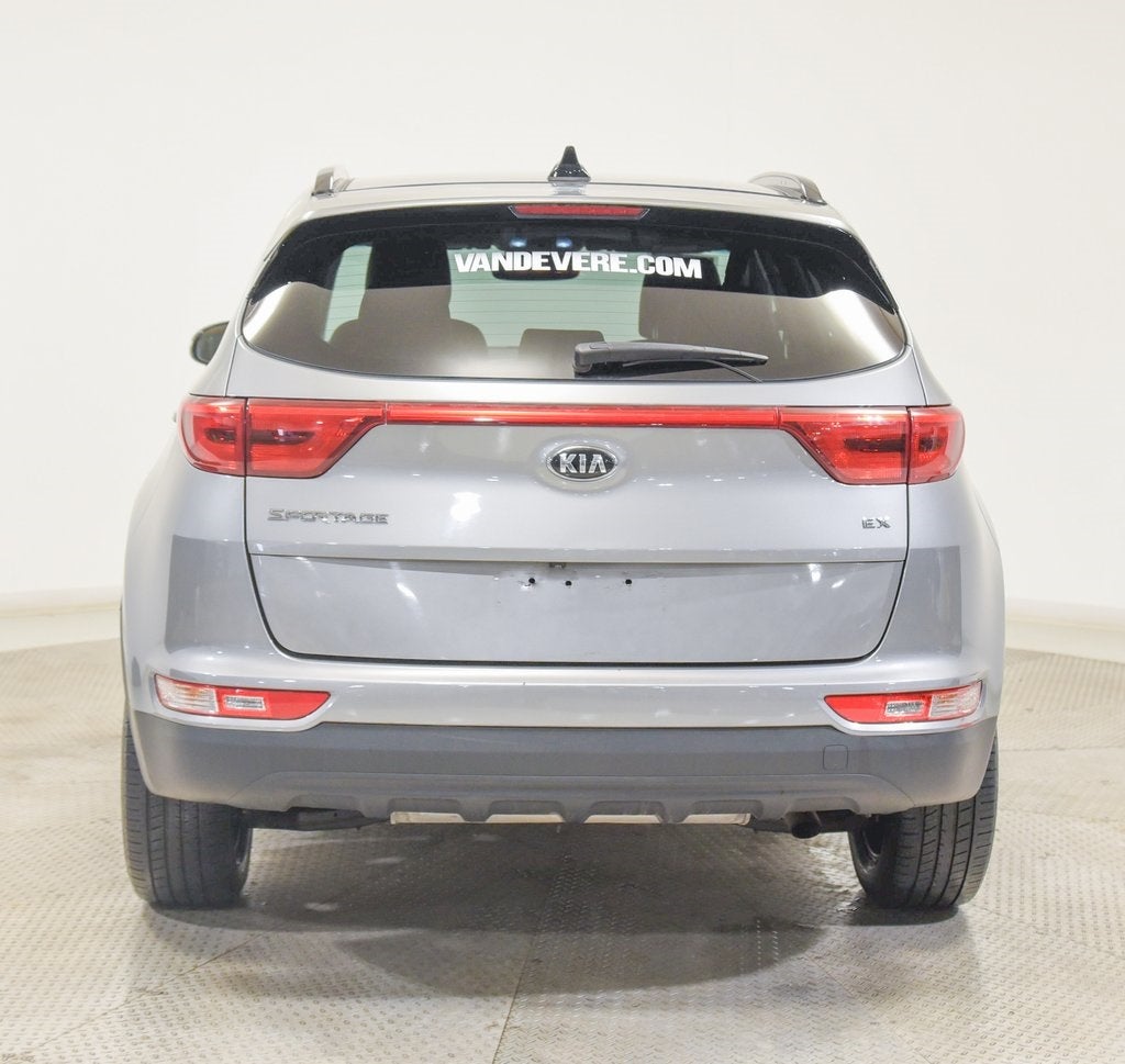 2019 Kia Sportage EX