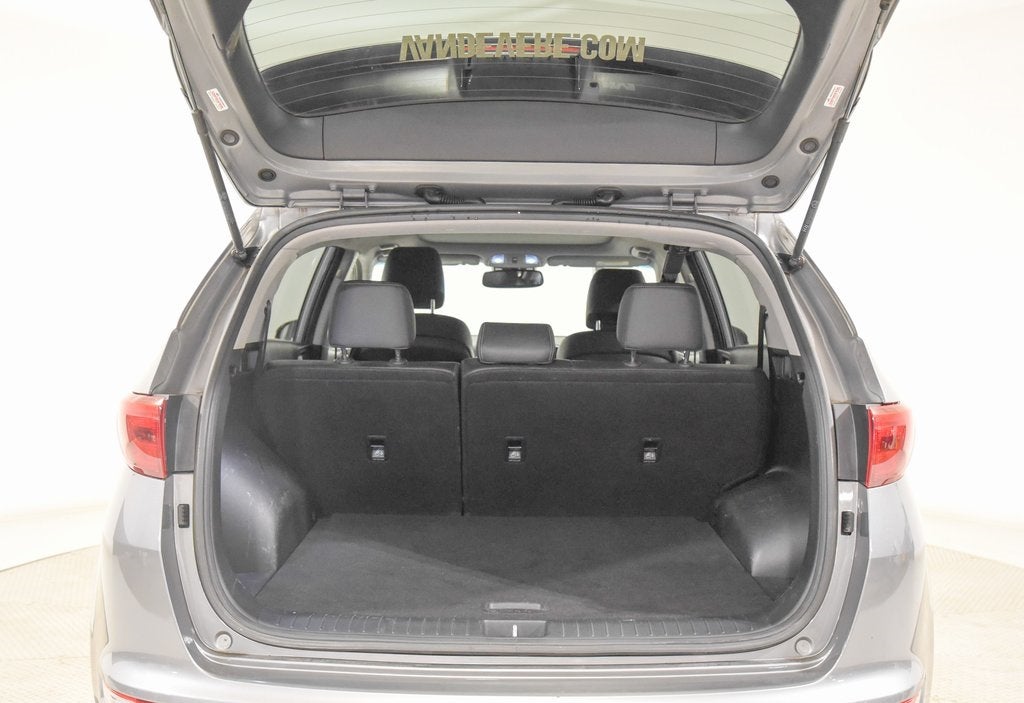 2019 Kia Sportage EX