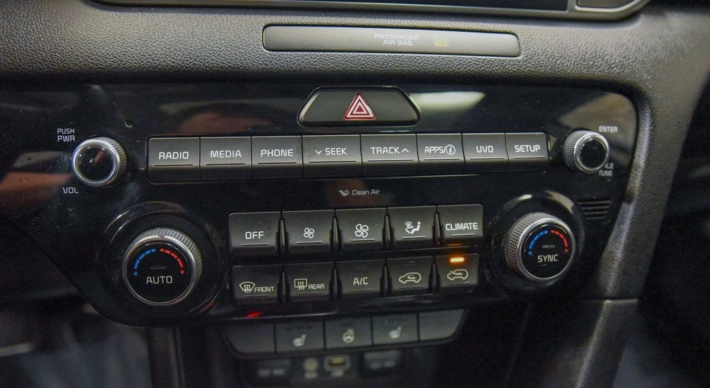 2019 Kia Sportage EX