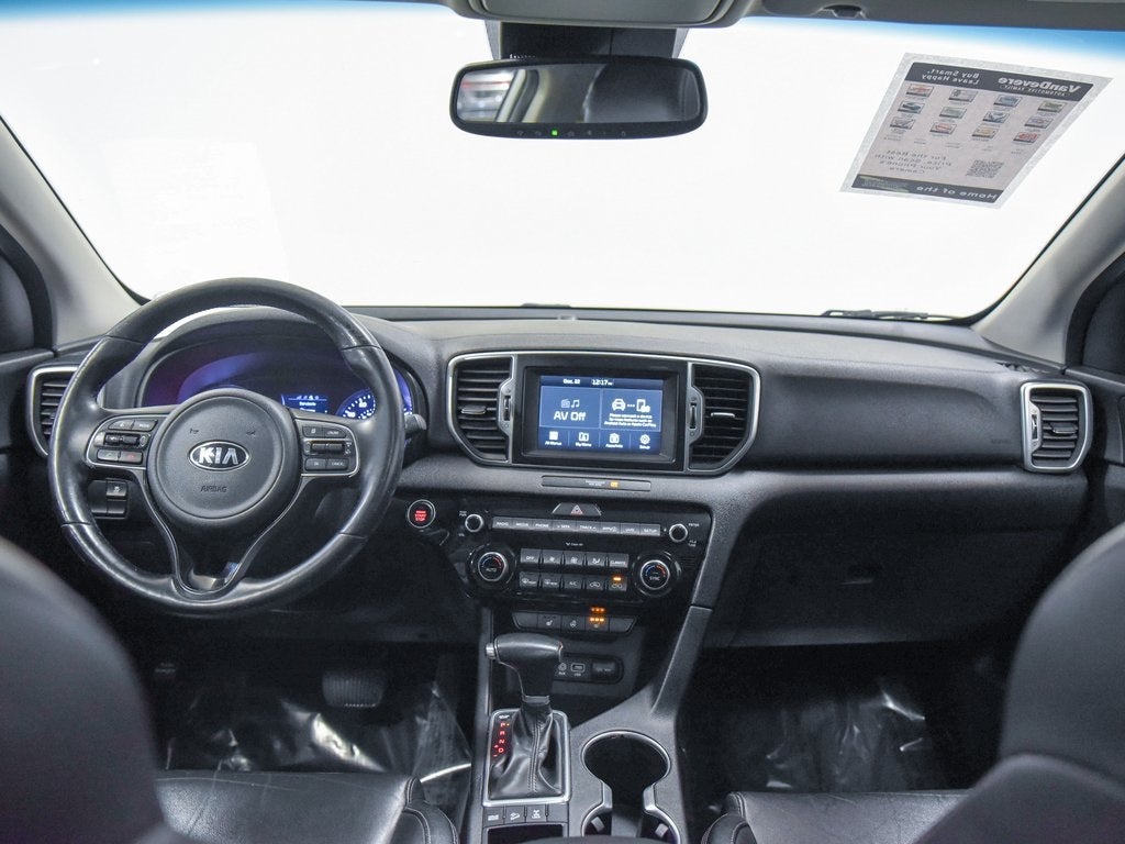 2019 Kia Sportage EX