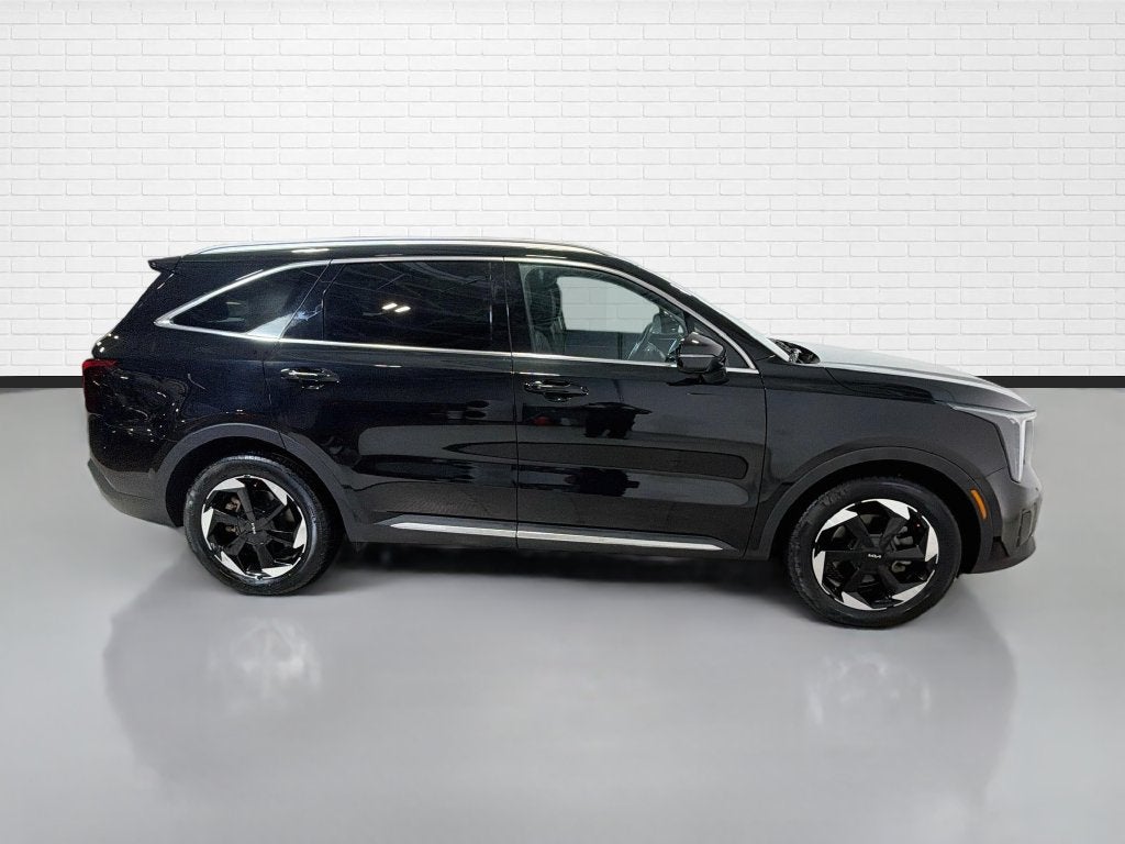 2025 Kia Sorento Hybrid EX