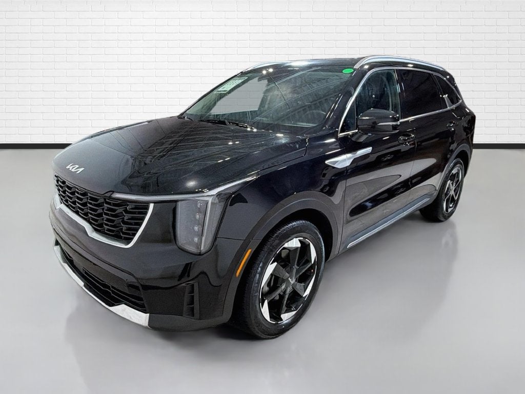 2025 Kia Sorento Hybrid EX