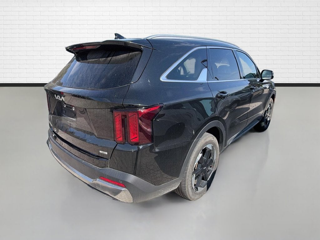 2025 Kia Sorento Hybrid EX