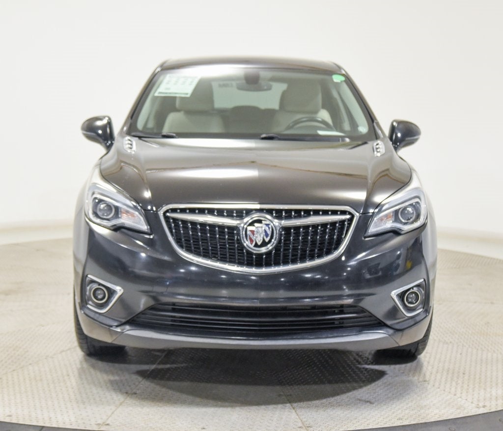 2020 Buick Envision Preferred