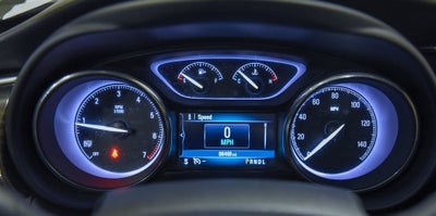 2020 Buick Envision Preferred