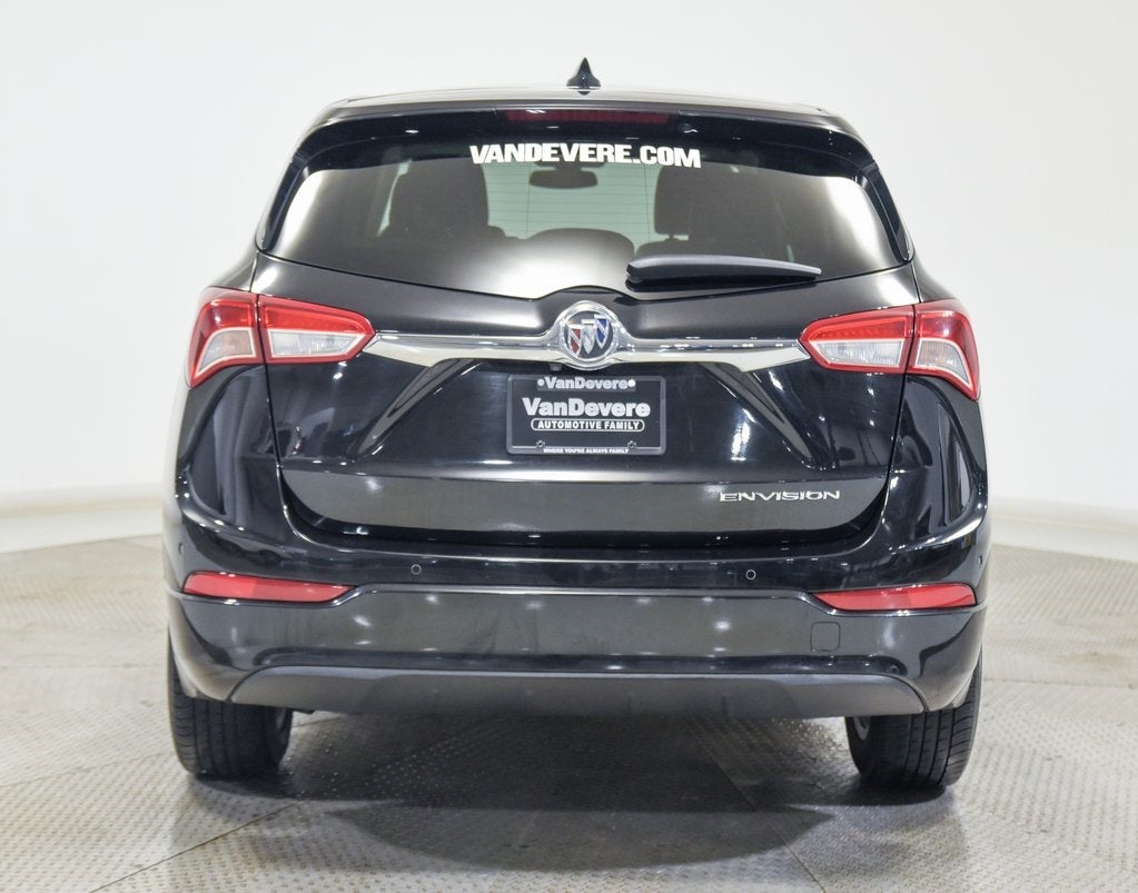 2020 Buick Envision Preferred