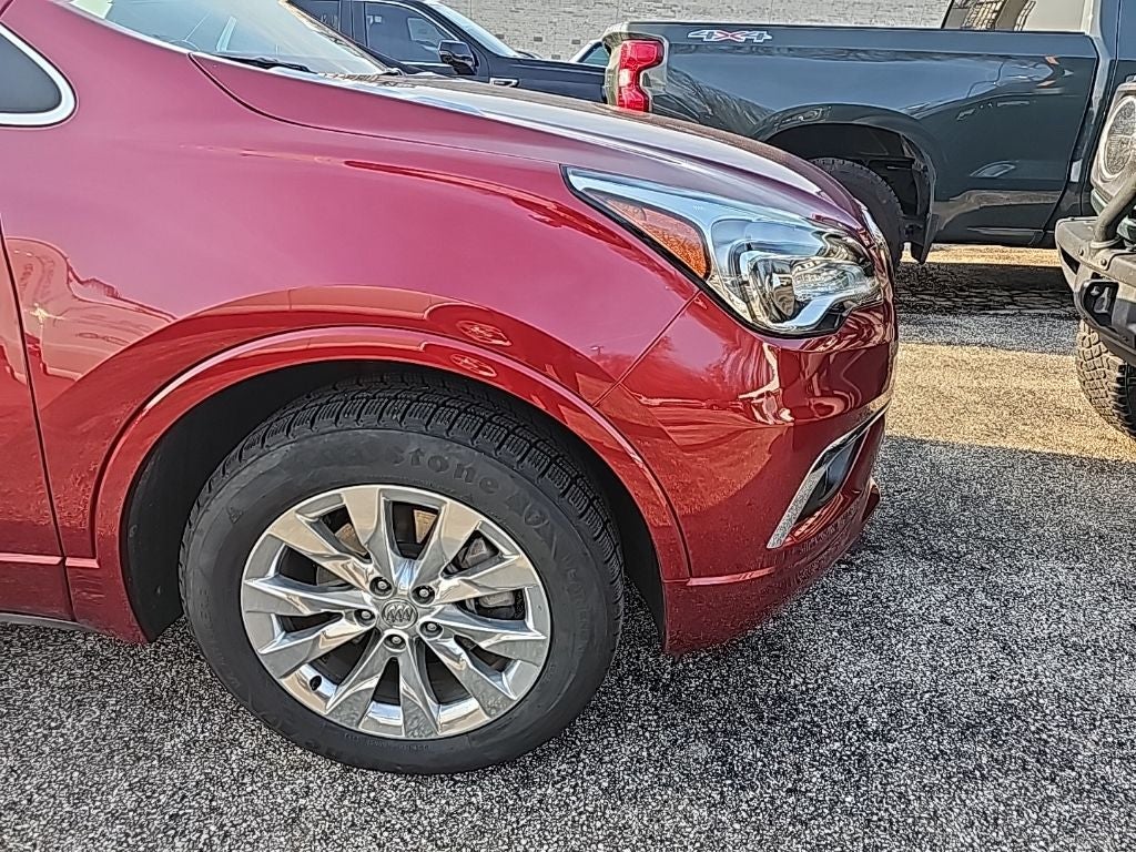 2017 Buick Envision Essence