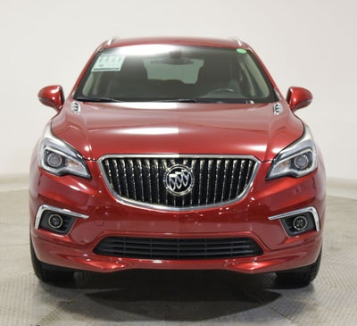2017 Buick Envision Essence