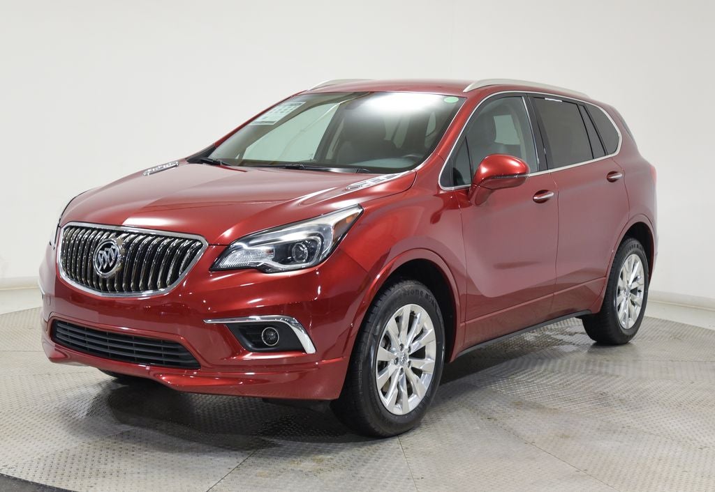 2017 Buick Envision Essence
