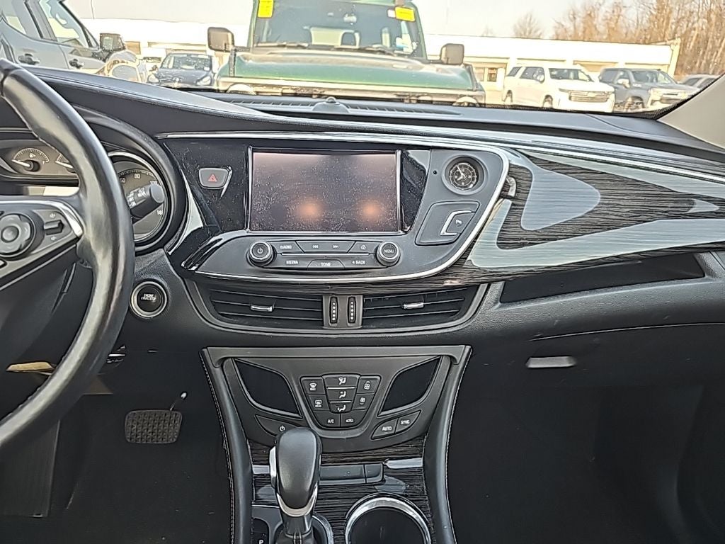 2017 Buick Envision Essence